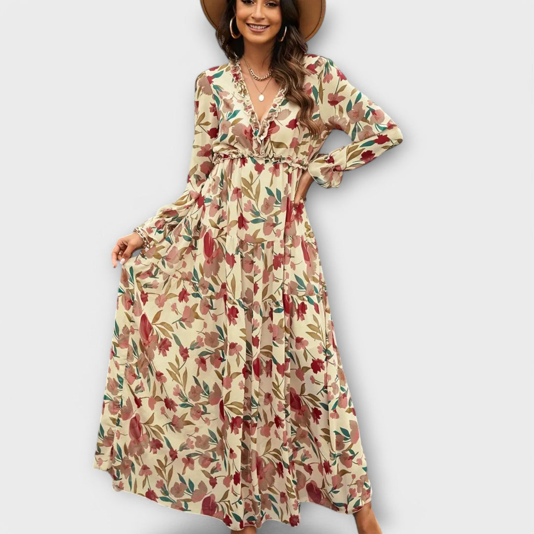 Liv | Vestido Elegante Helen