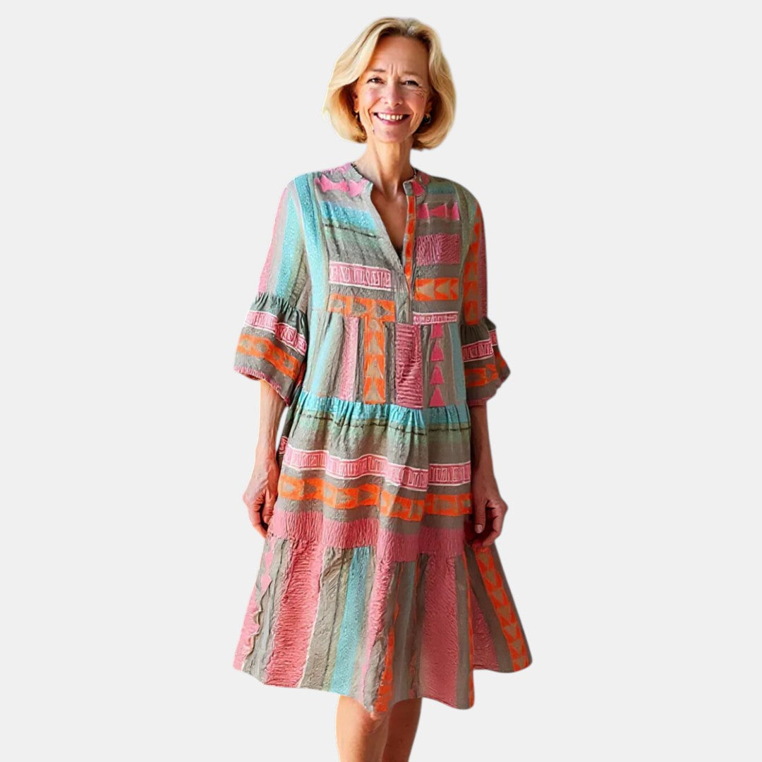 Lissie™ | Vestido Elegante con Cobertura para el Abdomen