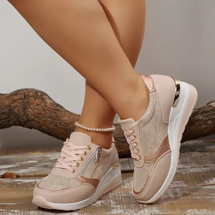 Séverine™ — Zapatillas ergonómicas elegantes con estilo refinado