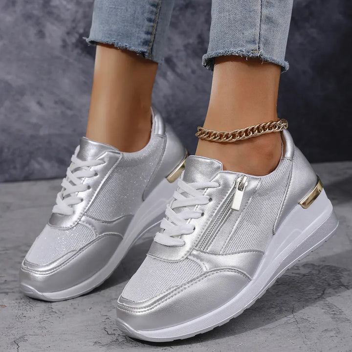 Séverine™ — Zapatillas ergonómicas elegantes con estilo refinado