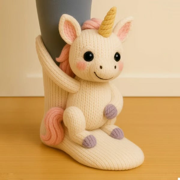 Minoucha™ – Los calcetines más suaves y adorables del invierno