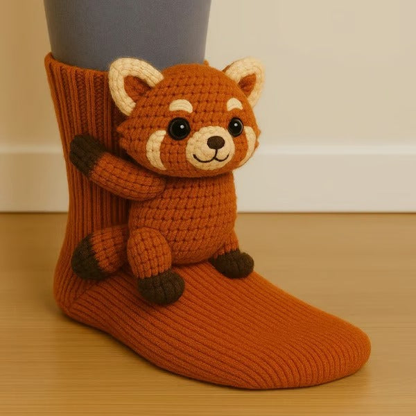 Minoucha™ – Los calcetines más suaves y adorables del invierno