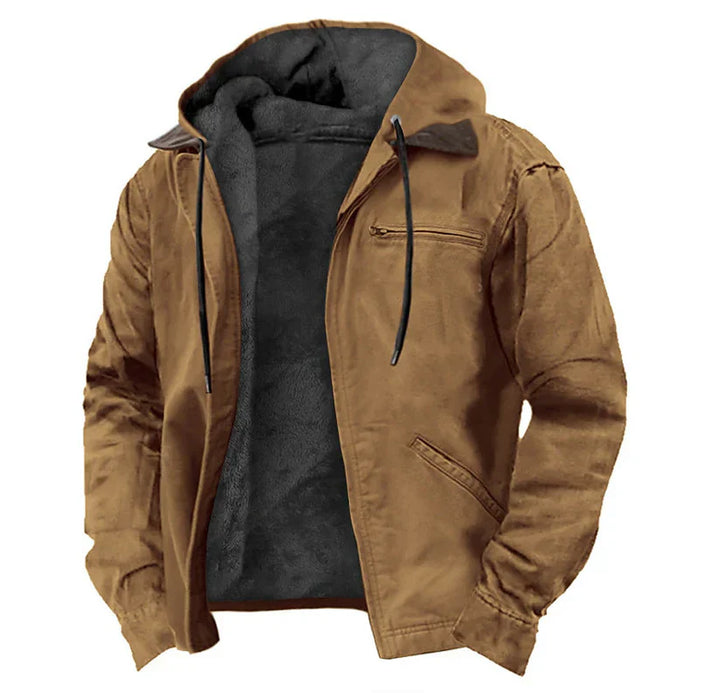 Henrik™ | Chaqueta de Invierno Elegante – Calidez y Estilo Atemporal