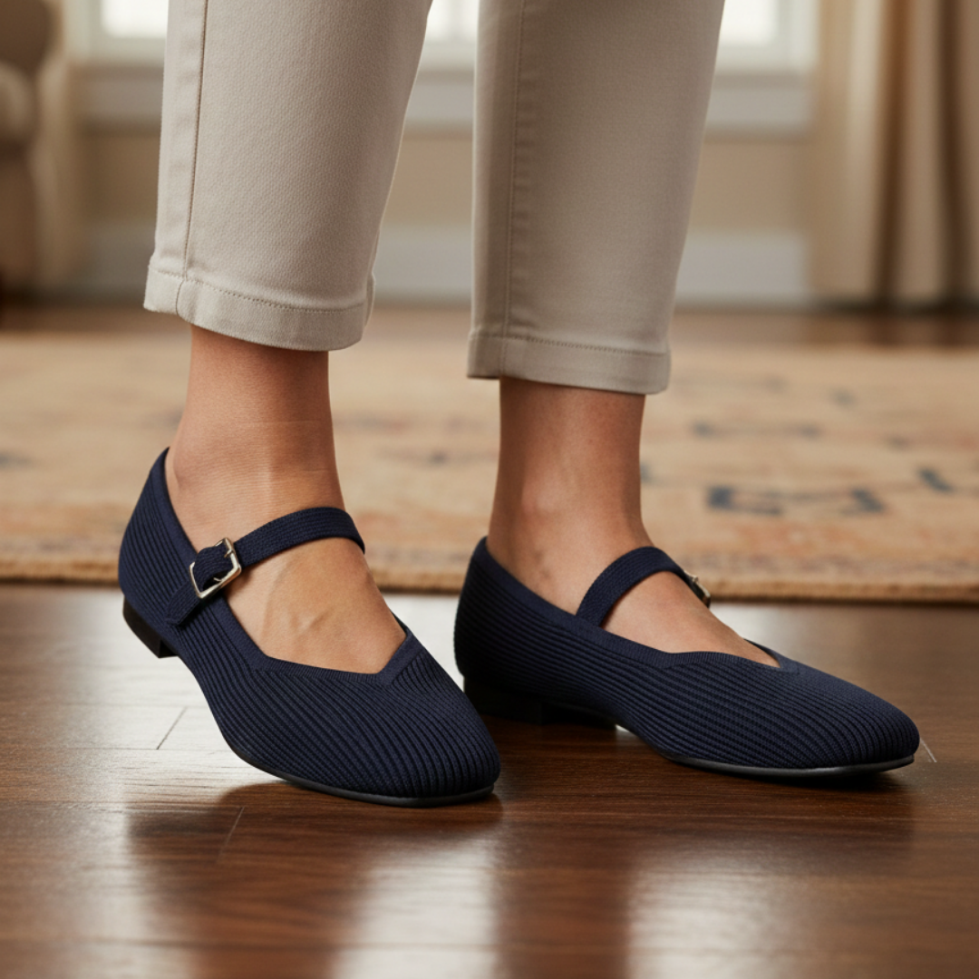 Aveline | Mocasines confort