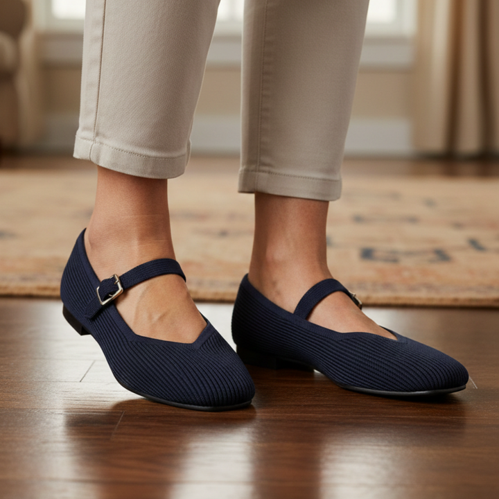 Aveline | Mocasines confort