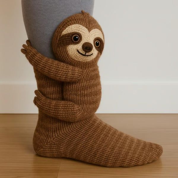 Minoucha™ – Los calcetines más suaves y adorables del invierno