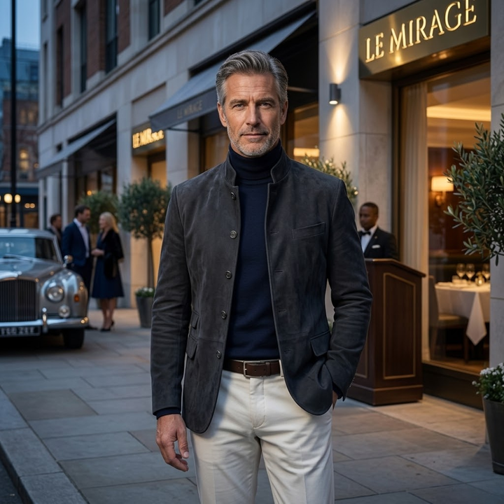 Maxwell | Blazer a Medida
