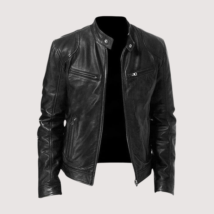 MARC™ | Chaqueta Hombre Elegancia Moderna