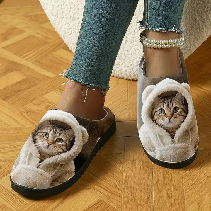 Colette™ - Suave calor felino para el hogar