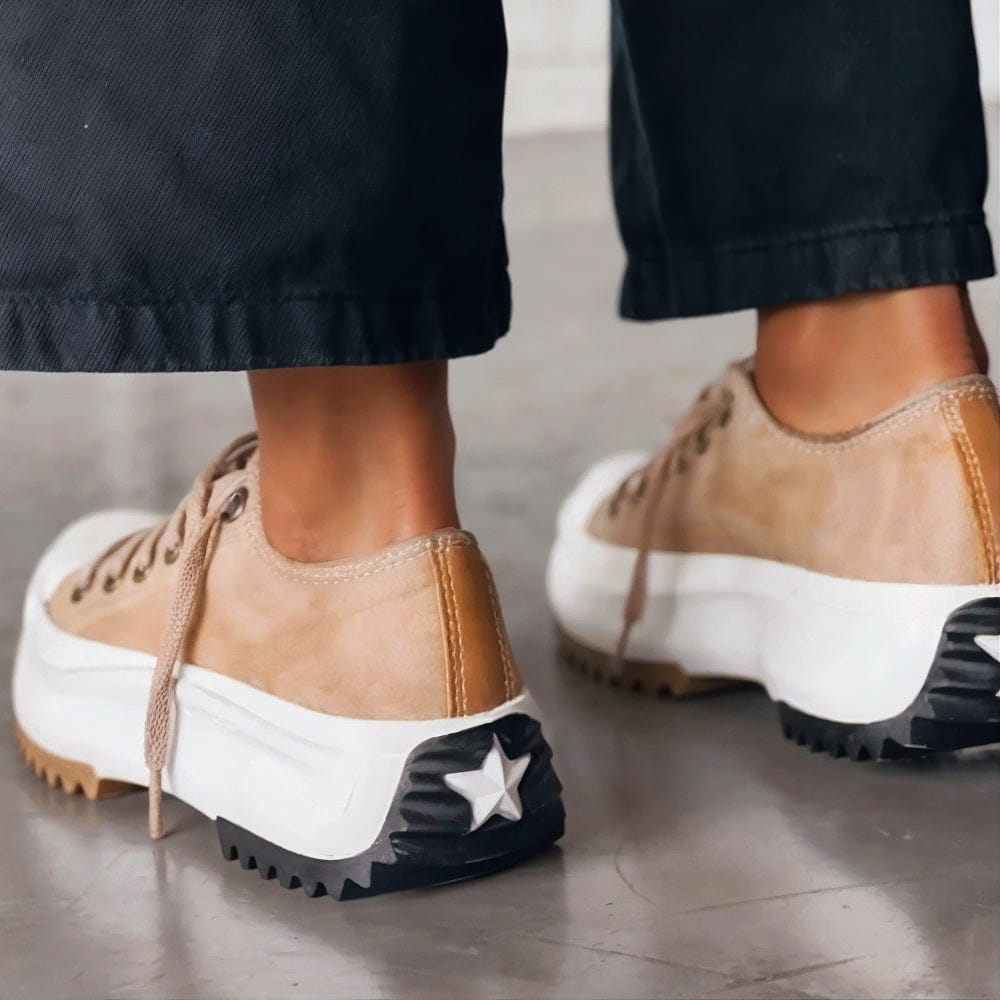 Élavia™ | Zapatillas Plataforma Ortopédicas y Confort Diario
