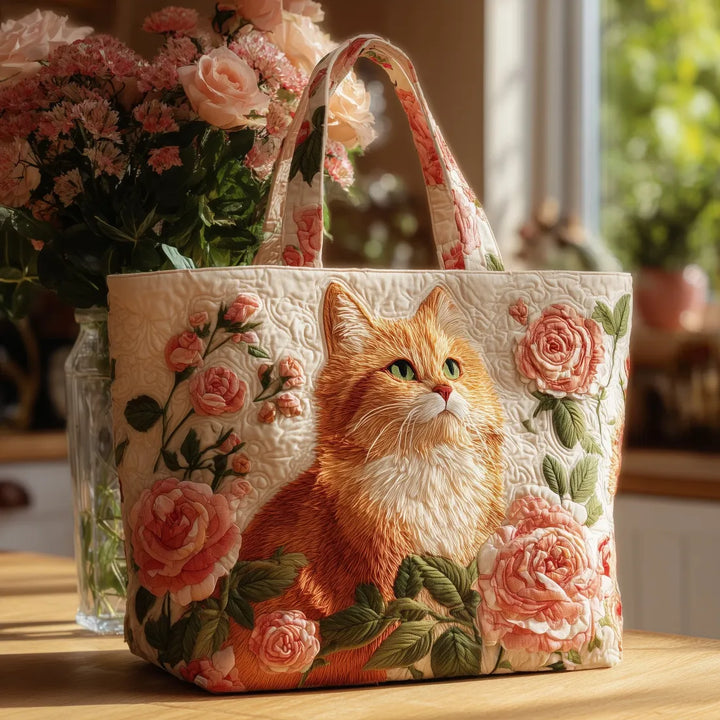 Paisley | Bolsa suave hecha a mano para el día a día