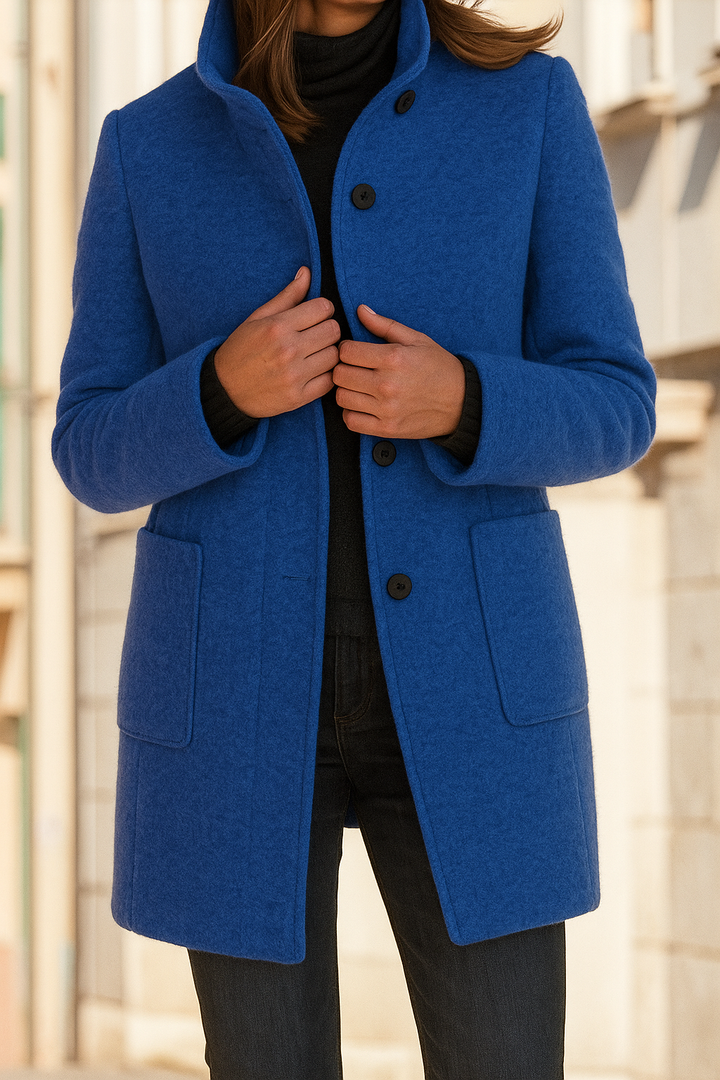 MEGAN | Abrigo clásico de temporada