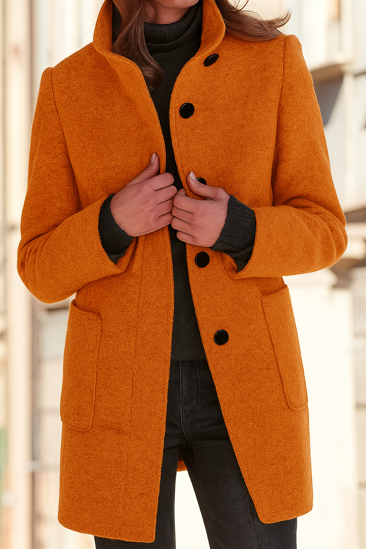 MEGAN | Abrigo clásico de temporada