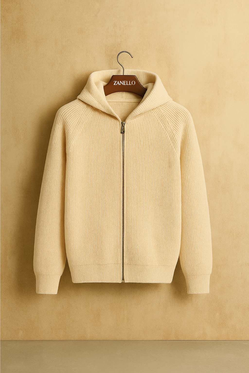 Bernard™| Cárdigan largo elegante para hombres