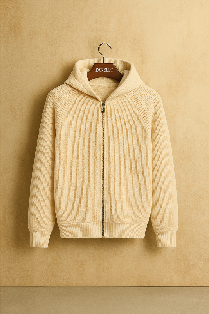 Bernard™| Cárdigan largo elegante para hombres