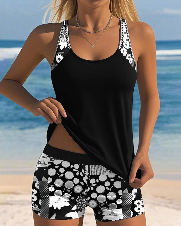 Kimberly® | Conjunto de traje de baño de moda
