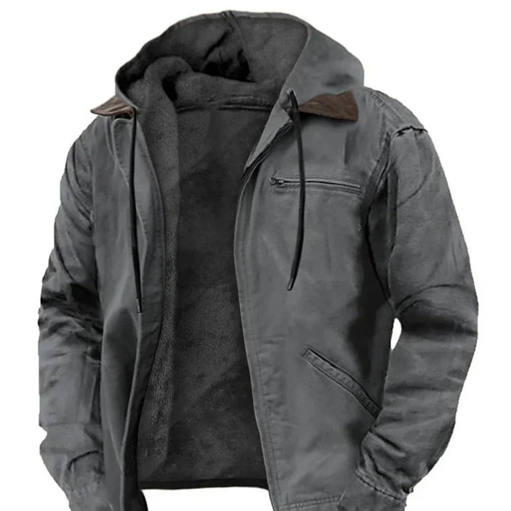 Henrik™ | Chaqueta de Invierno Elegante – Calidez y Estilo Atemporal