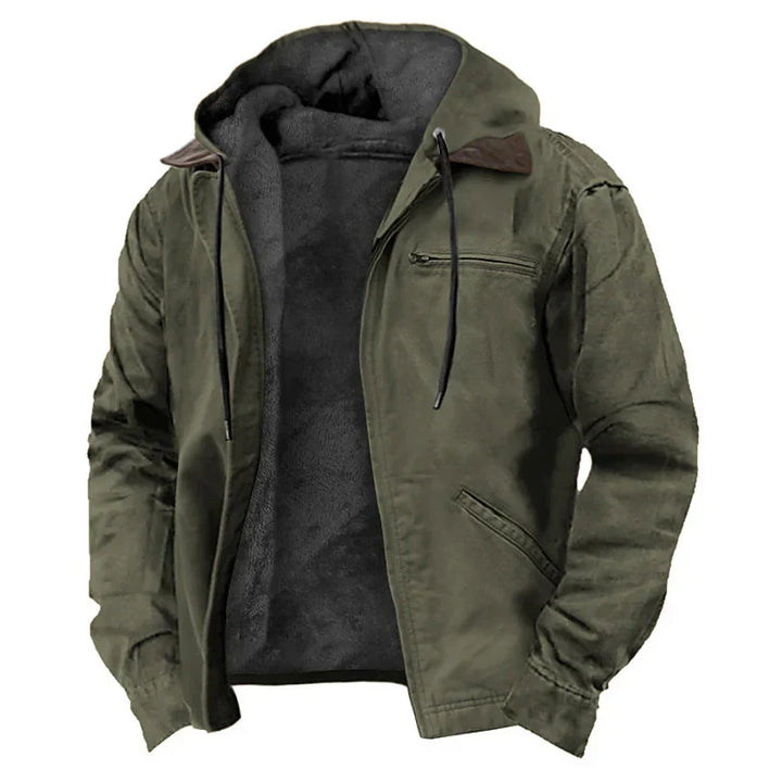 Henrik™ | Chaqueta de Invierno Elegante – Calidez y Estilo Atemporal