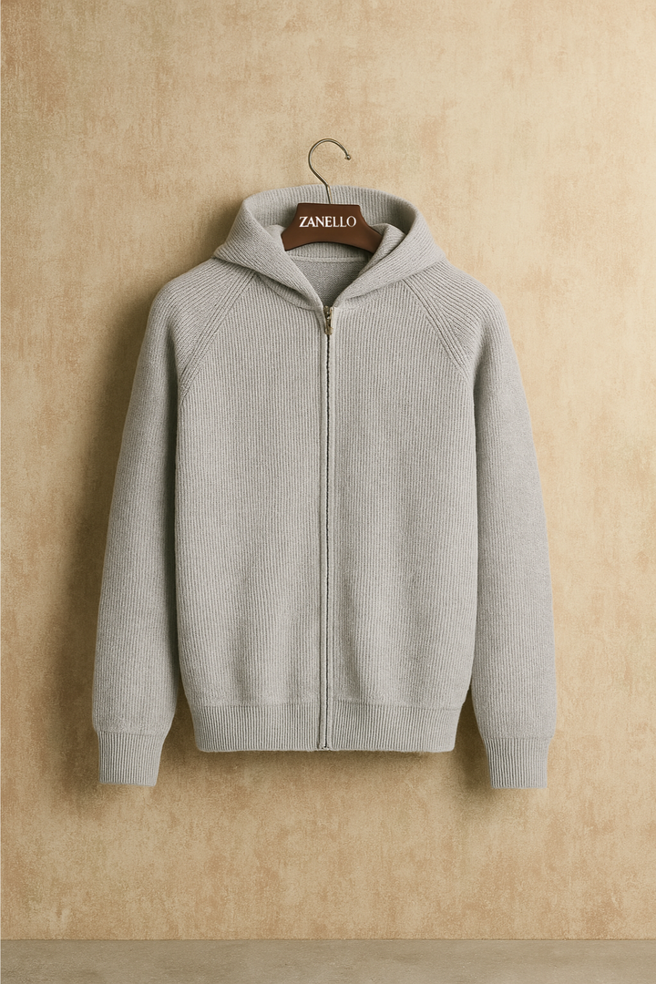 Bernard™| Cárdigan largo elegante para hombres