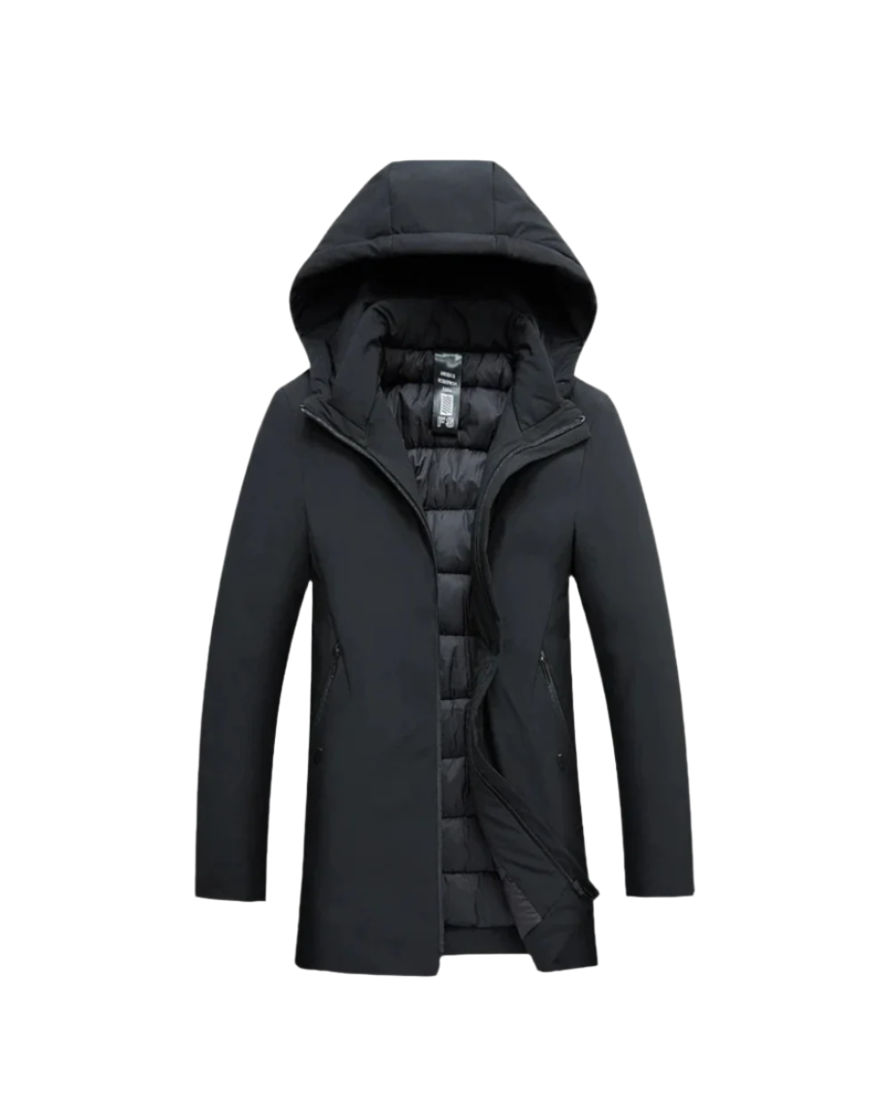 Valnor™ | La chaqueta de invierno elegante y estructurada para un estilo seguro