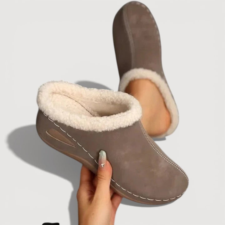 Éliane™ — Zapatillas cómodas para el descanso diario