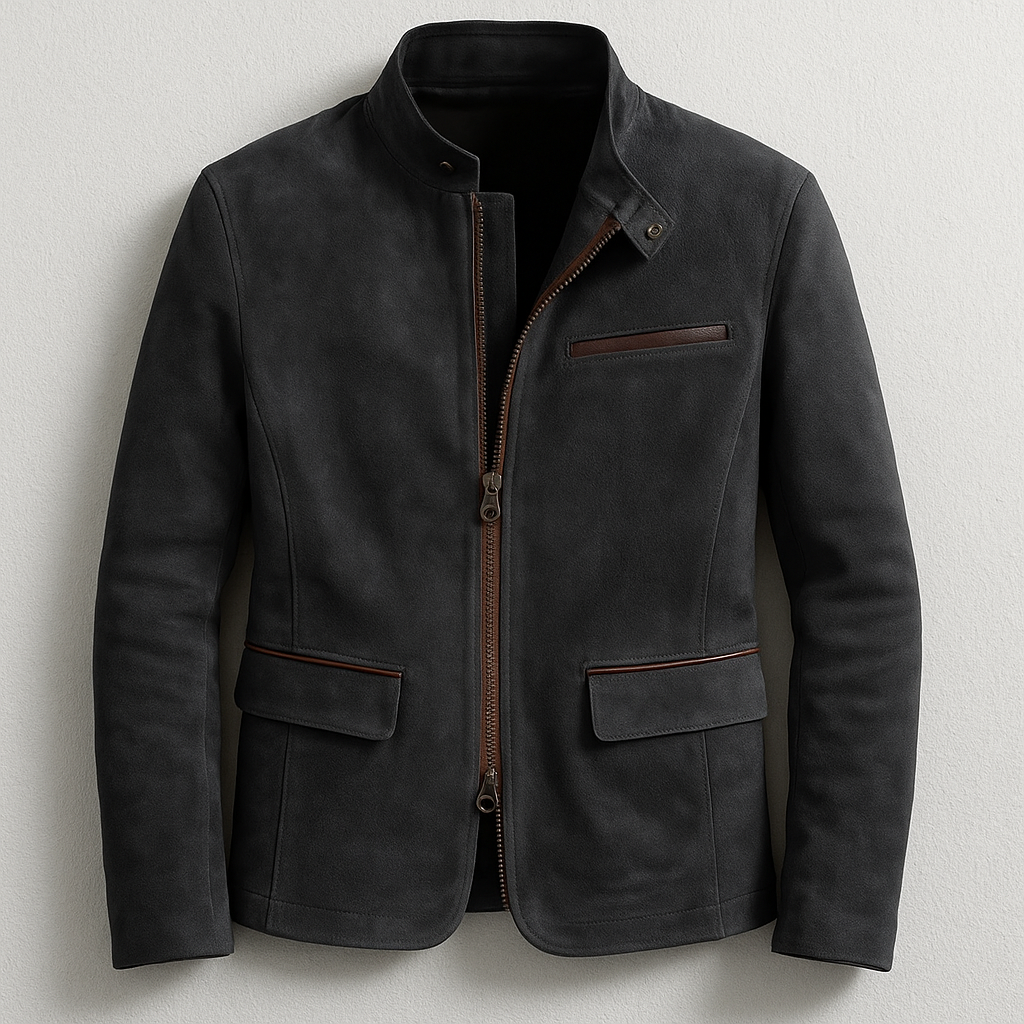 Laurent™ | Chaqueta de Campo Elegante – Estilo Auténtico y Atemporal