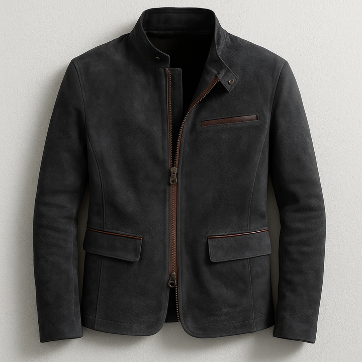 Laurent™ | Chaqueta de Campo Elegante – Estilo Auténtico y Atemporal