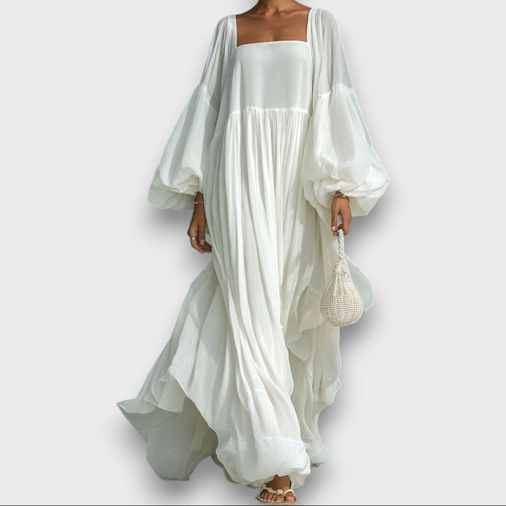 Mila | Vestido Maxi Elegante