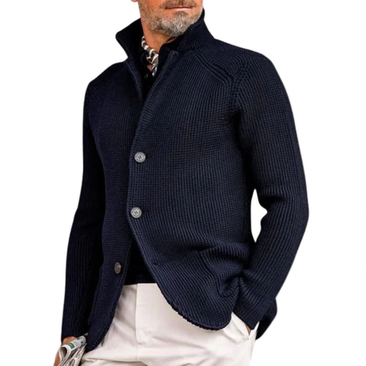 Feliks™ | El cárdigan masculino de elegancia atemporal