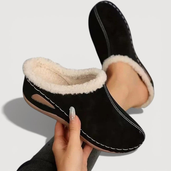Éliane™ — Zapatillas cómodas para el descanso diario