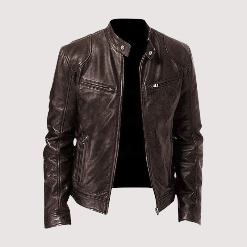 MARC™ | Chaqueta Hombre Elegancia Moderna