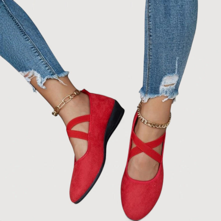 LIVIA | Mocasines elegantes y confortables
