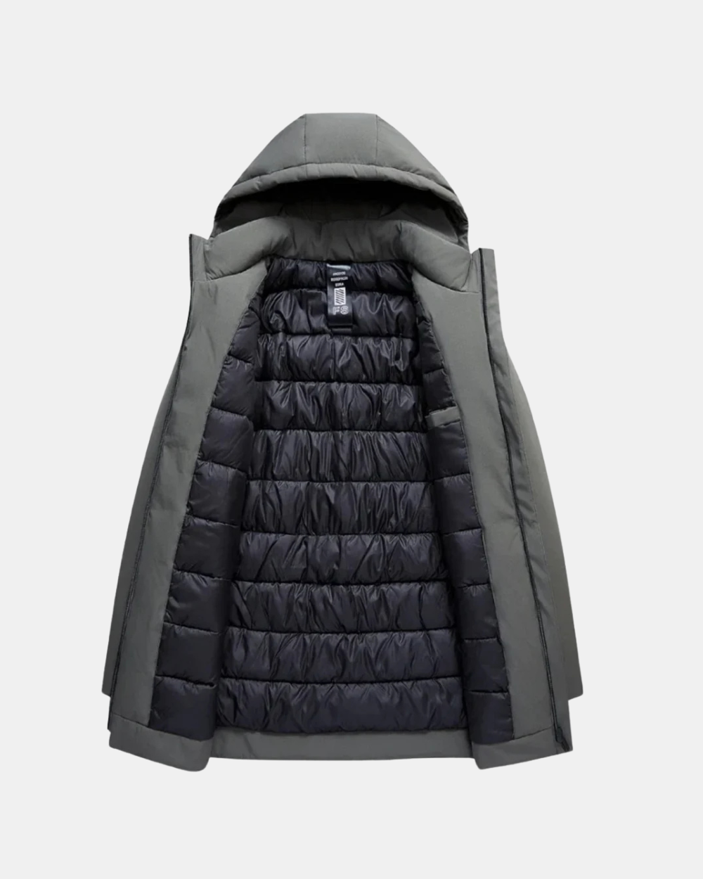 Valnor™ | La chaqueta de invierno elegante y estructurada para un estilo seguro