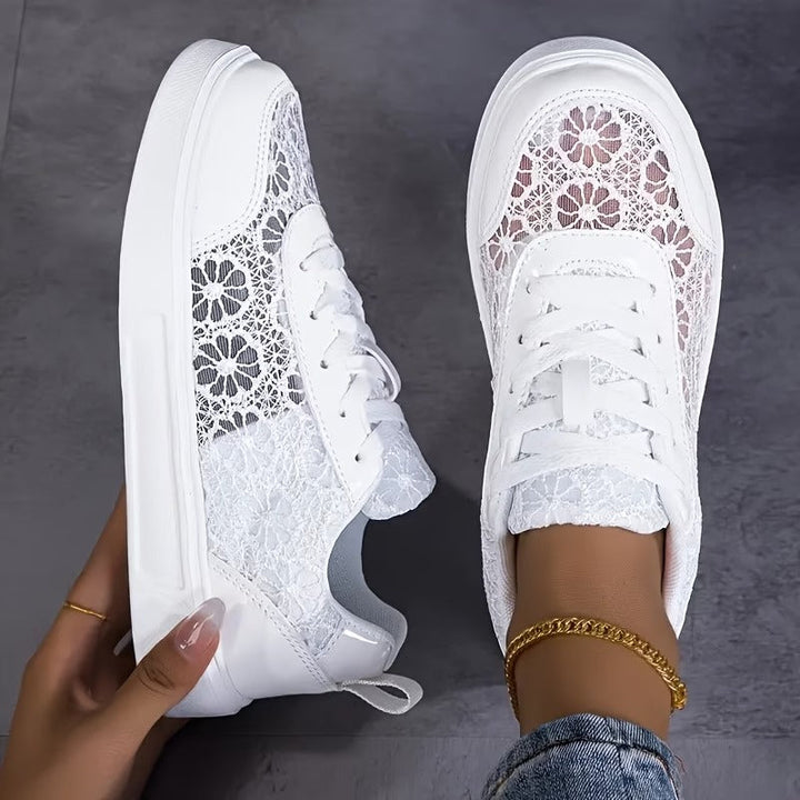 Élise™ — Zapatillas cómodas con soporte anatómico elegante