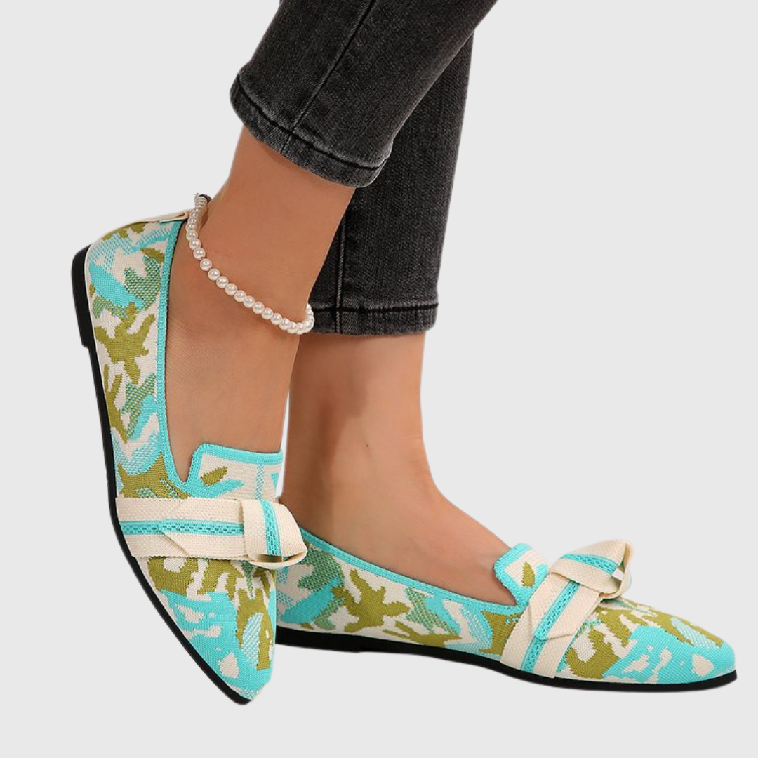 Muse | Mocasines confort artísticos