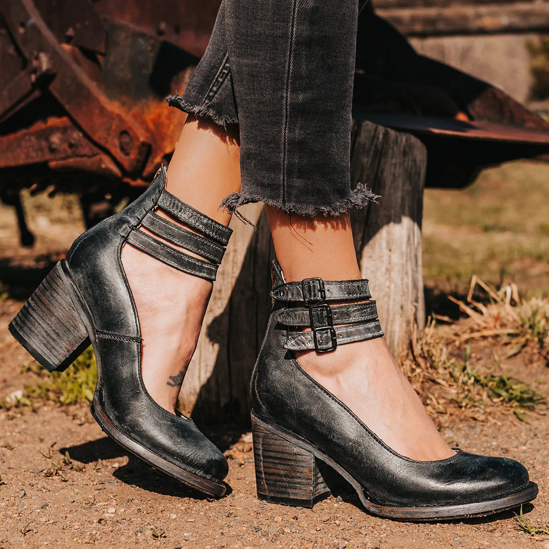 PETRA | Tacones Comfort