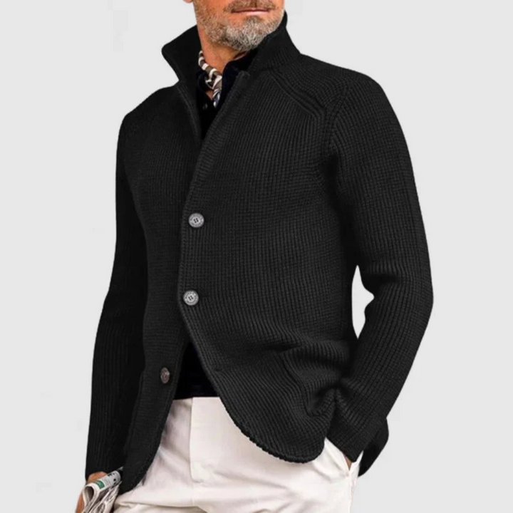 Feliks™ | El cárdigan masculino de elegancia atemporal