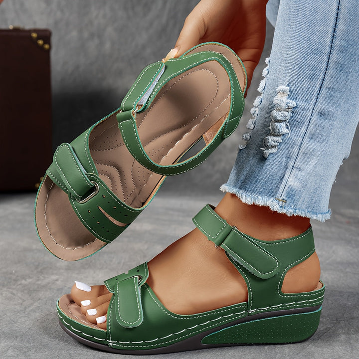 Isabella | Sandalias Ergonómicas Elegantes