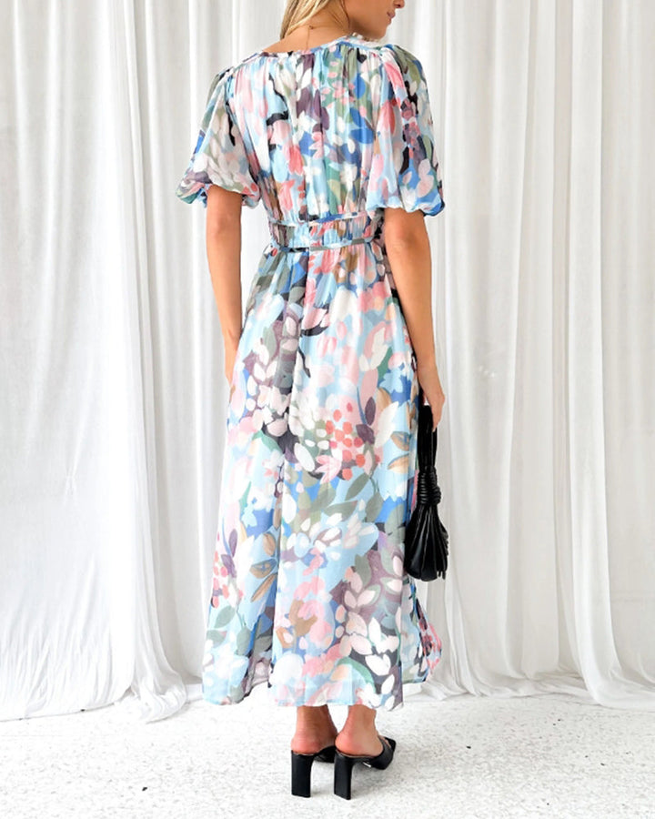 Celine | Vestido Floral Femenino