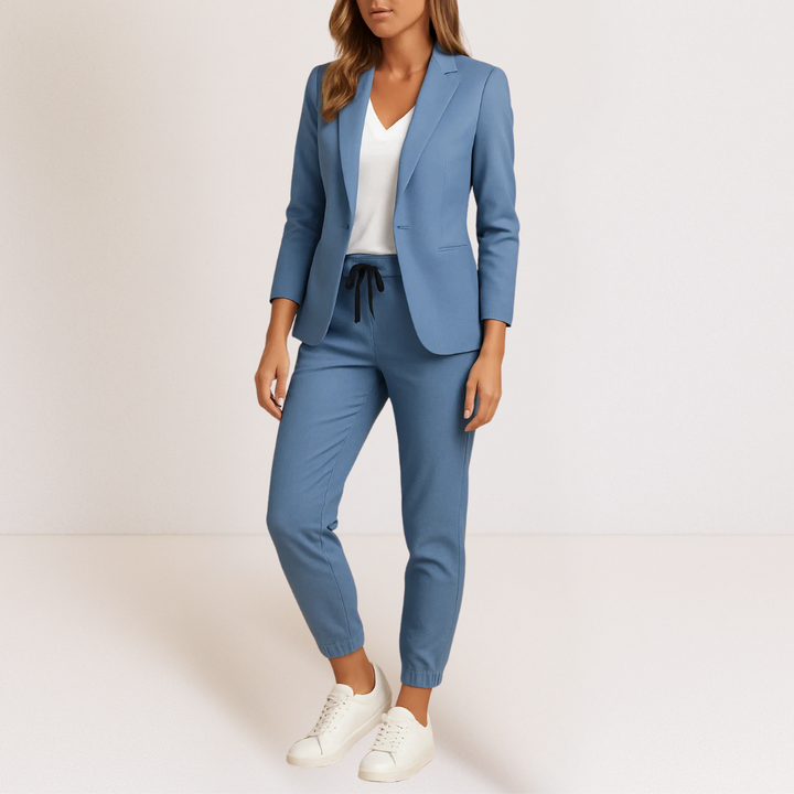 Beatrice | Elegancia Moderna en un Conjunto Confortable