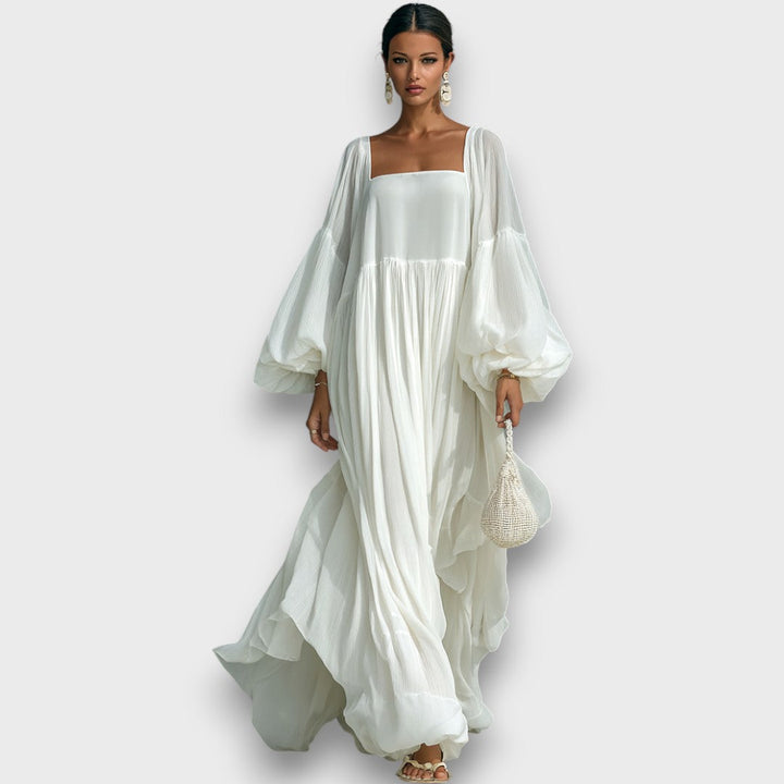 Mila | Vestido Maxi Elegante