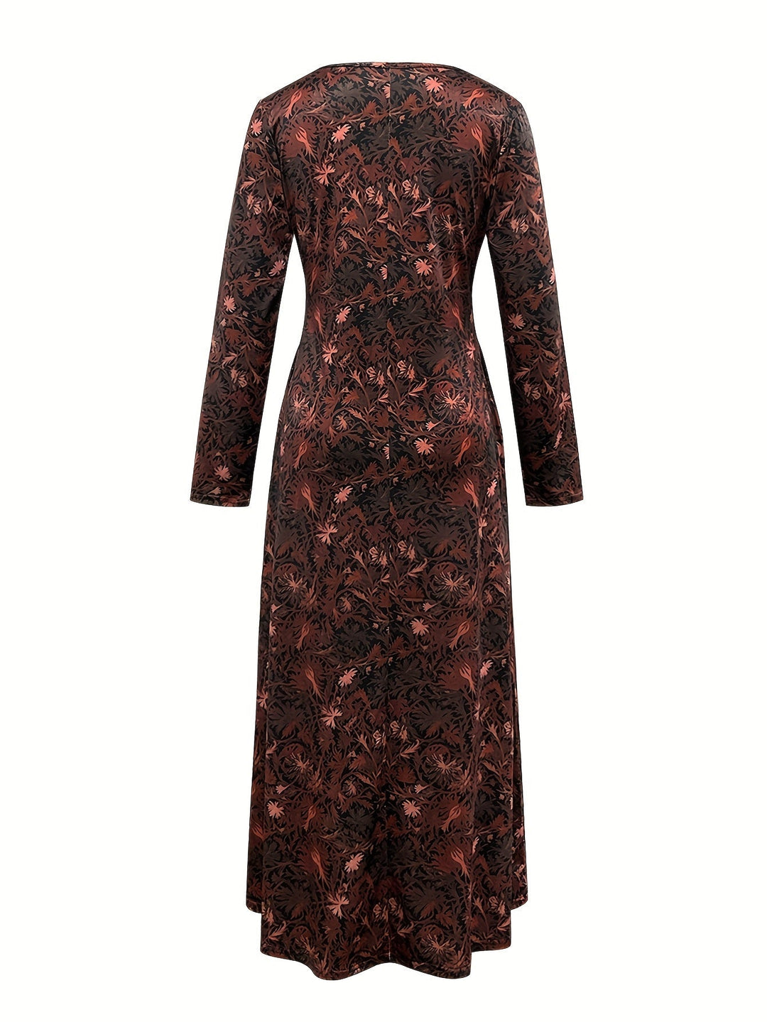 Kendal | Vestido Maxi Floral