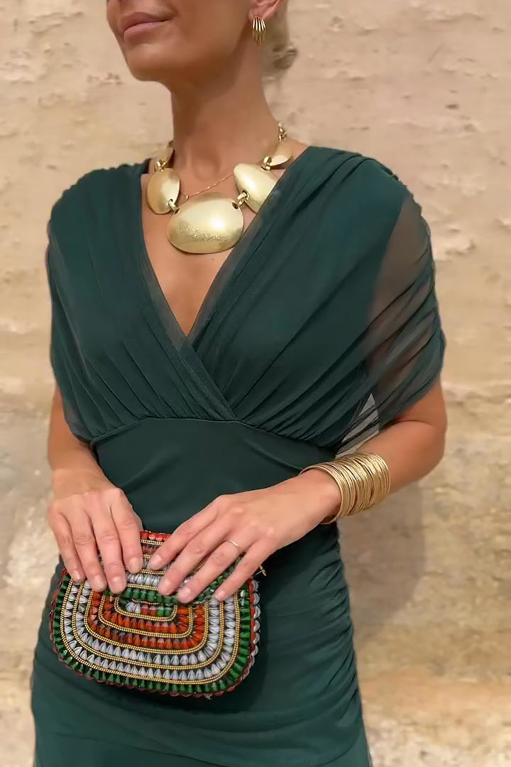 Emma | Elegante Vestido Maxi de Fiesta