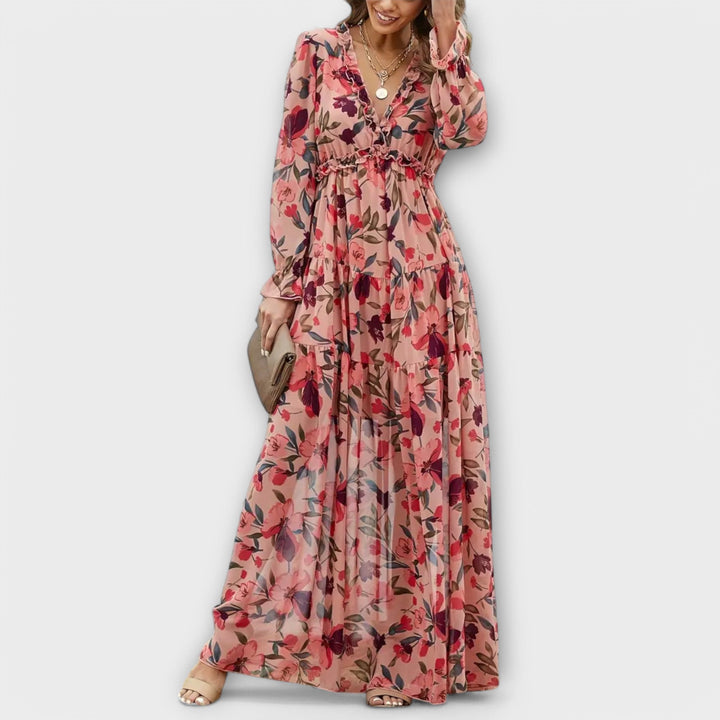 Liv | Vestido Elegante Helen