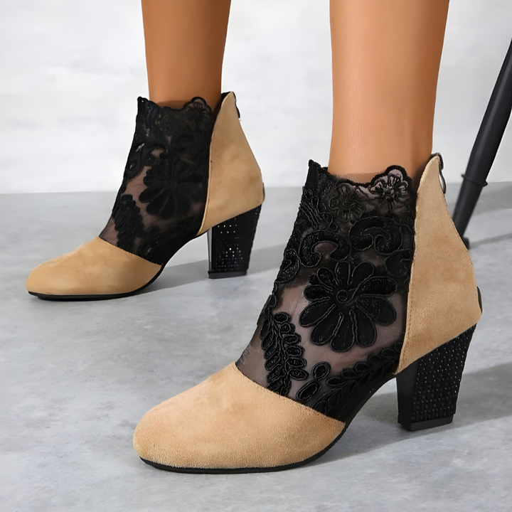Maribel™ | Tacones Ortopédicos Cómodos y Transpirables