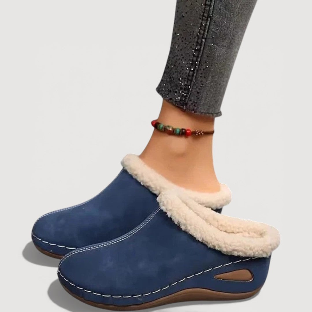 Éliane™ — Zapatillas cómodas para el descanso diario