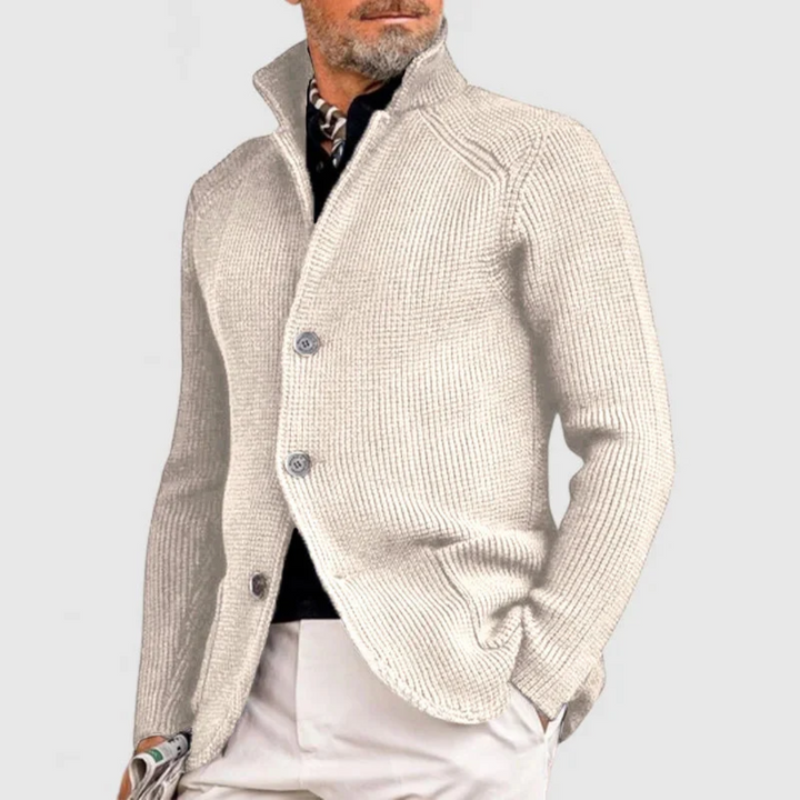 Feliks™ | El cárdigan masculino de elegancia atemporal