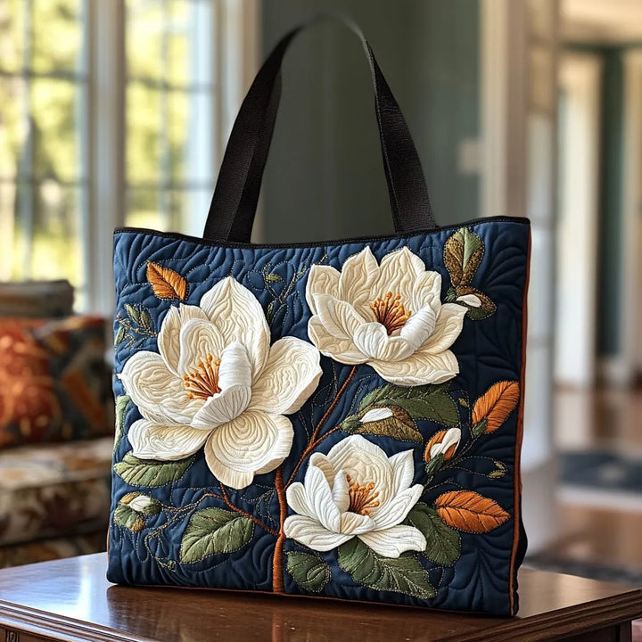 Eliza | Bolsa diaria acolchada hecha a mano