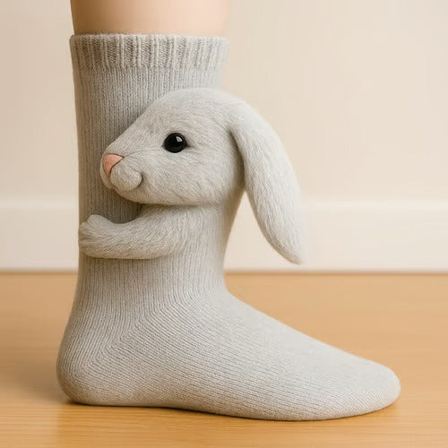 Minoucha™ – Los calcetines más suaves y adorables del invierno