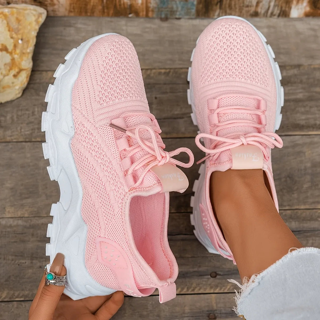 Janna - Zapatillas ergonómicas cómodas para mujeres